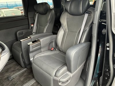 2024 Toyota ALPHARD photo 16
