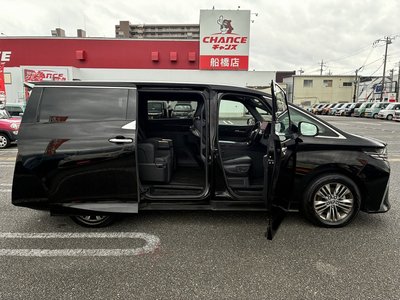 2024 Toyota ALPHARD thumbnail 20