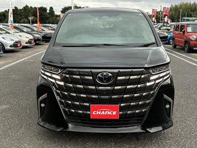 2024 Toyota ALPHARD photo 7