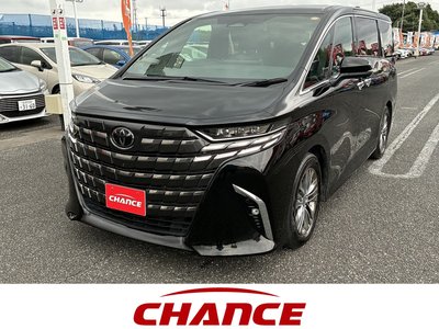 2024 Toyota ALPHARD photo 1