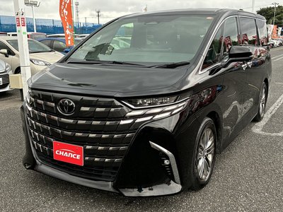 2024 Toyota ALPHARD photo 6