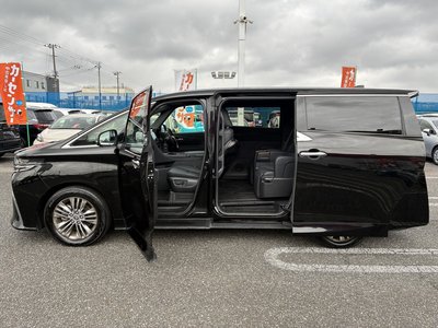 2024 Toyota ALPHARD photo 14