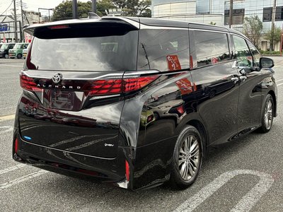 2024 Toyota ALPHARD photo 10