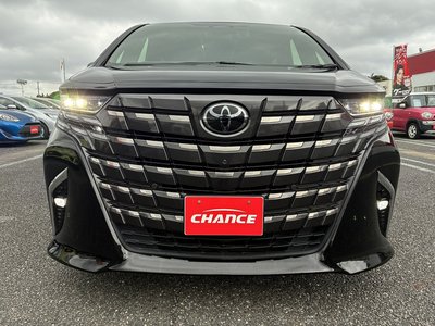 2024 Toyota ALPHARD thumbnail 49
