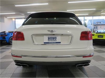 2019 Bentley BENTAYGA — миниатюра 13