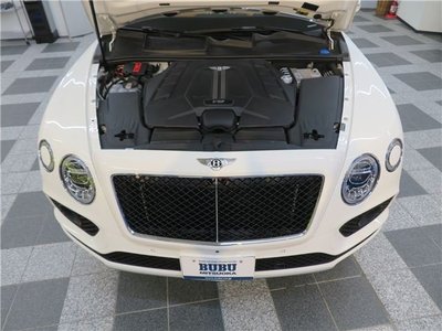 2019 Bentley BENTAYGA — миниатюра 61