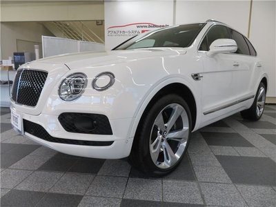 2019 Bentley BENTAYGA — миниатюра 9