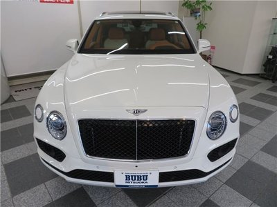 2019 Bentley BENTAYGA — миниатюра 4