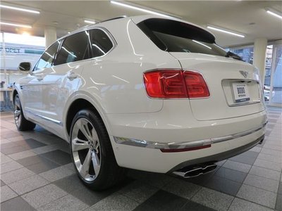 2019 Bentley BENTAYGA — миниатюра 2