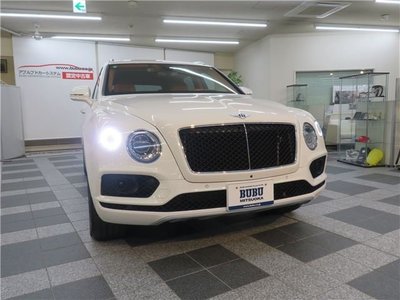 2019 Bentley BENTAYGA — миниатюра 60