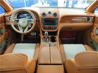 2019 Bentley BENTAYGA — миниатюра 3