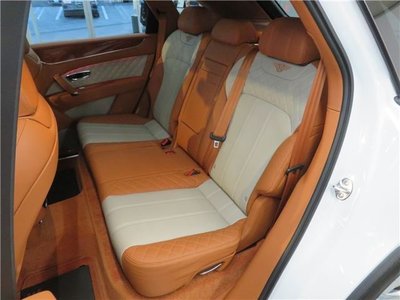 2019 Bentley BENTAYGA — миниатюра 23