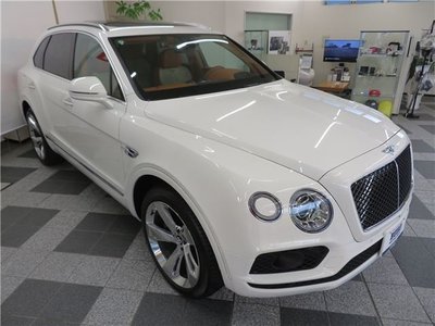 2019 Bentley BENTAYGA — миниатюра 6