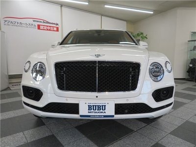 2019 Bentley BENTAYGA — миниатюра 5