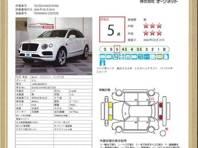 2019 Bentley BENTAYGA — миниатюра 69