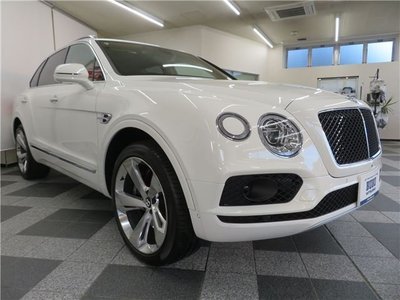 2019 Bentley BENTAYGA — миниатюра 7