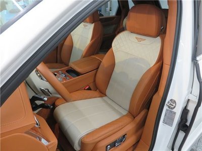 2019 Bentley BENTAYGA — миниатюра 20