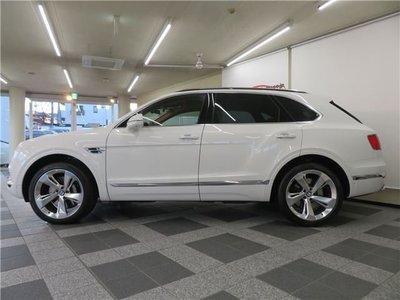 2019 Bentley BENTAYGA — миниатюра 11