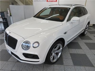 2019 Bentley BENTAYGA — миниатюра 8