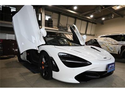 2020 Mclaren 720S SPIDER photo 3