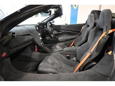 2020 Mclaren 720S SPIDER photo 8