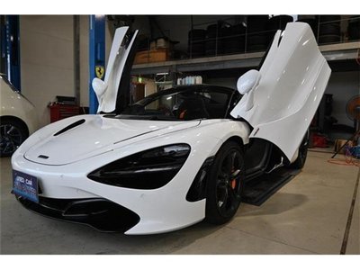 2020 Mclaren 720S SPIDER photo 1