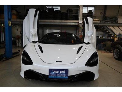 2020 Mclaren 720S SPIDER photo 2