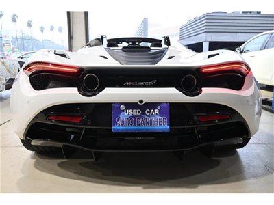 2020 Mclaren 720S SPIDER photo 4