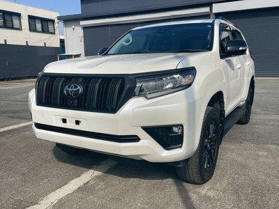 صورة 1 لـ 2023 Toyota LAND CRUISER PRADO