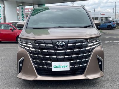2025 Toyota ALPHARD — фото 23