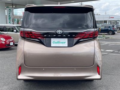 2025 Toyota ALPHARD — фото 27