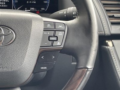 2025 Toyota ALPHARD — фото 34