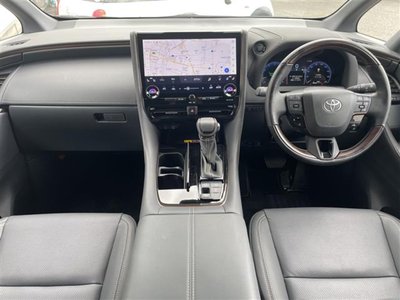 2025 Toyota ALPHARD — фото 42