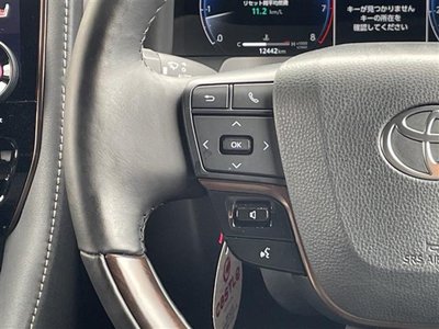 2025 Toyota ALPHARD — фото 33