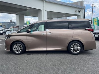 2025 Toyota ALPHARD — фото 29
