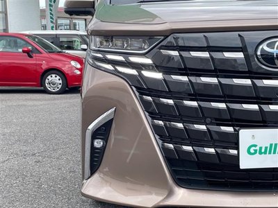 2025 Toyota ALPHARD — фото 31