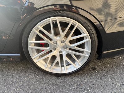 2018 AUDI RS3 SEDAN photo 7