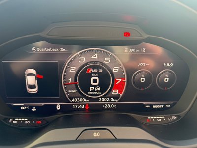 2018 AUDI RS3 SEDAN photo 23