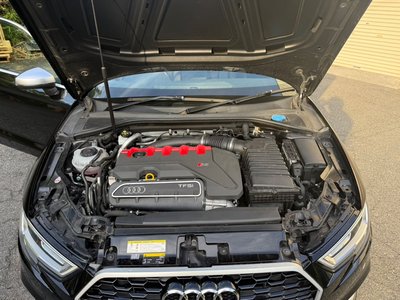 2018 AUDI RS3 SEDAN photo 29