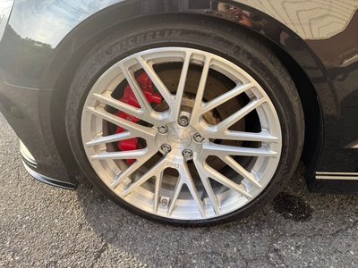 2018 AUDI RS3 SEDAN photo 6