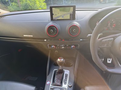 2018 AUDI RS3 SEDAN photo 20