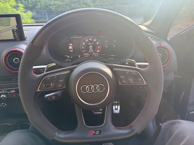 2018 AUDI RS3 SEDAN photo 21