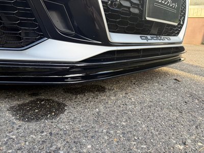 2018 AUDI RS3 SEDAN photo 30