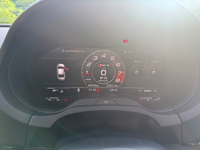 2018 AUDI RS3 SEDAN photo 22