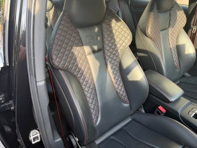 2018 AUDI RS3 SEDAN photo 28