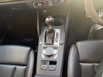 2018 AUDI RS3 SEDAN photo 25