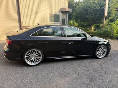 2018 AUDI RS3 SEDAN photo 13