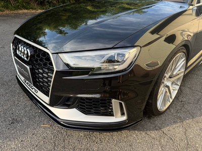 2018 AUDI RS3 SEDAN photo 4