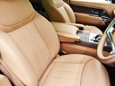 2025 LAND Rover RANGE ROVER photo 11