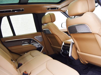 2025 LAND Rover RANGE ROVER photo 13